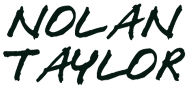 Nolan Taylor Merch logo