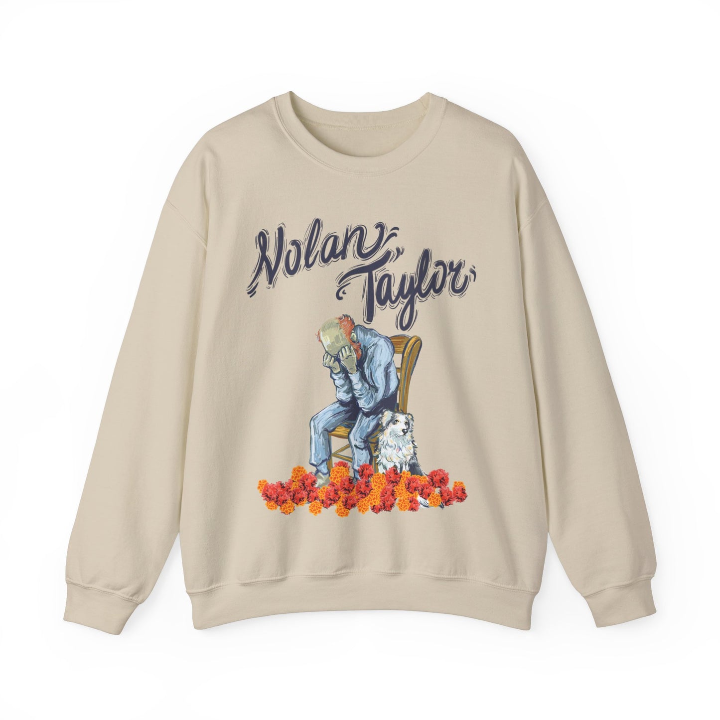 Van Gogh Crewneck