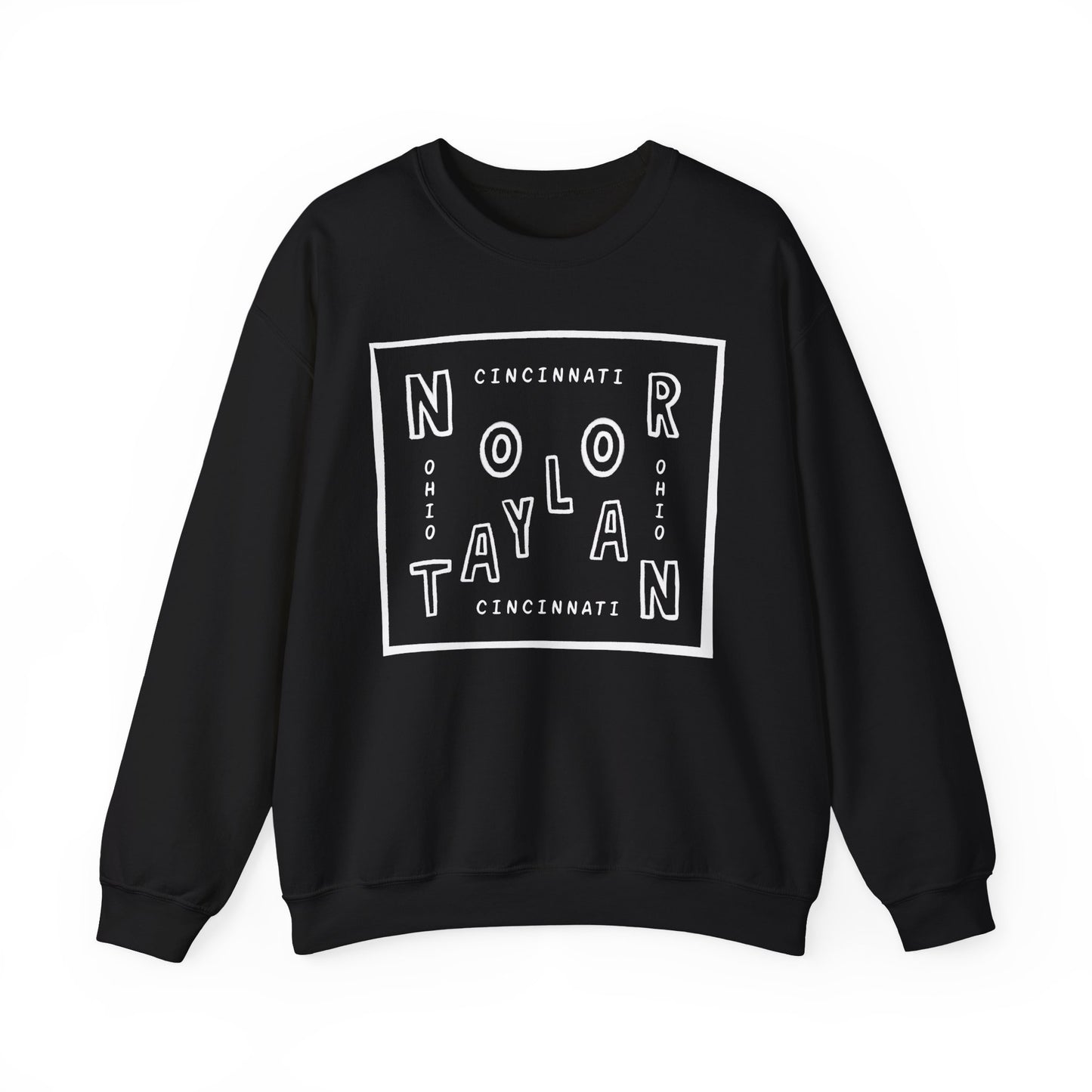 Cincinnati Crewneck