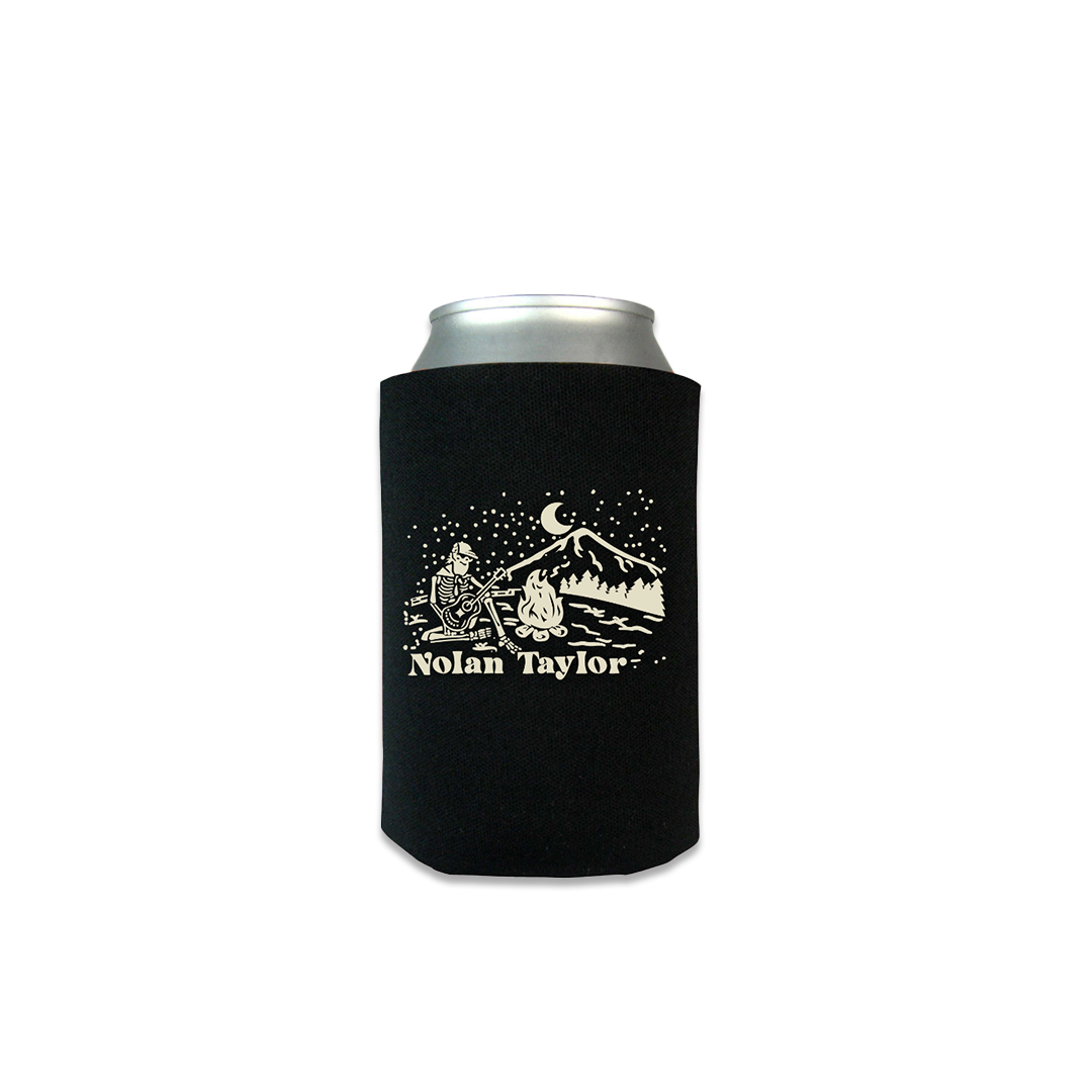 Campfire Koozie