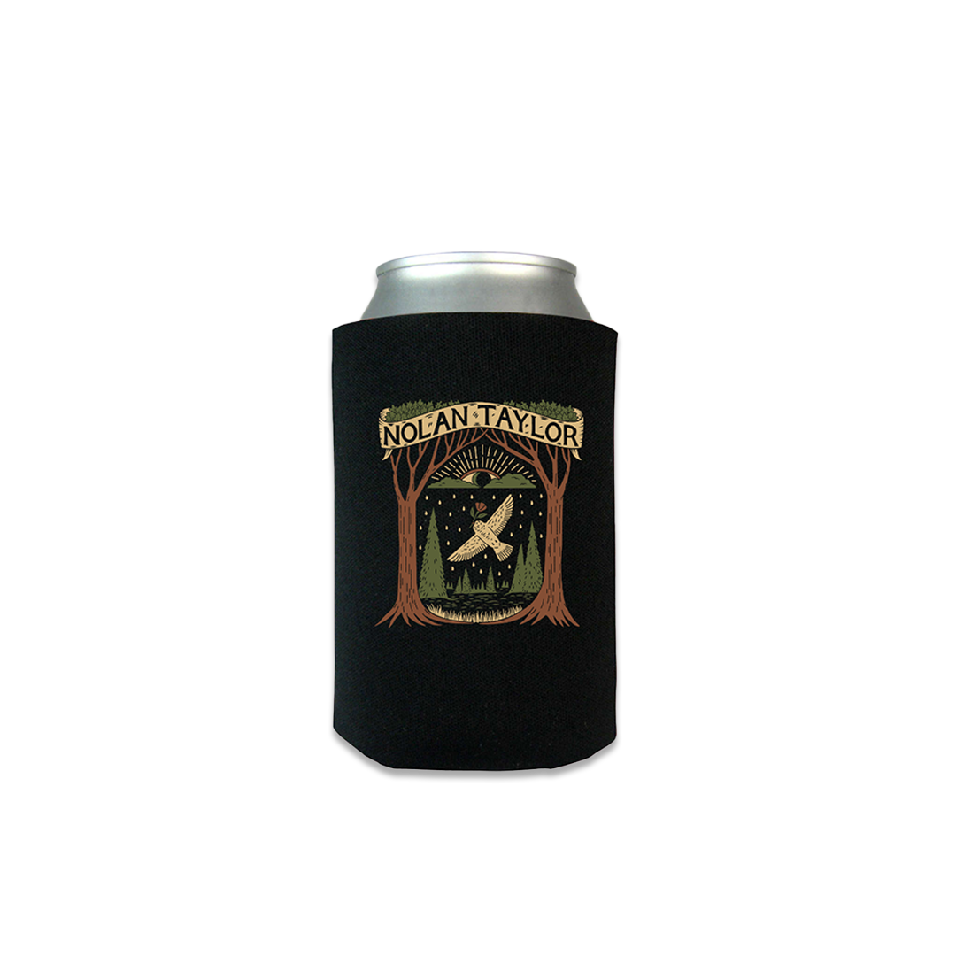 Owl Koozie