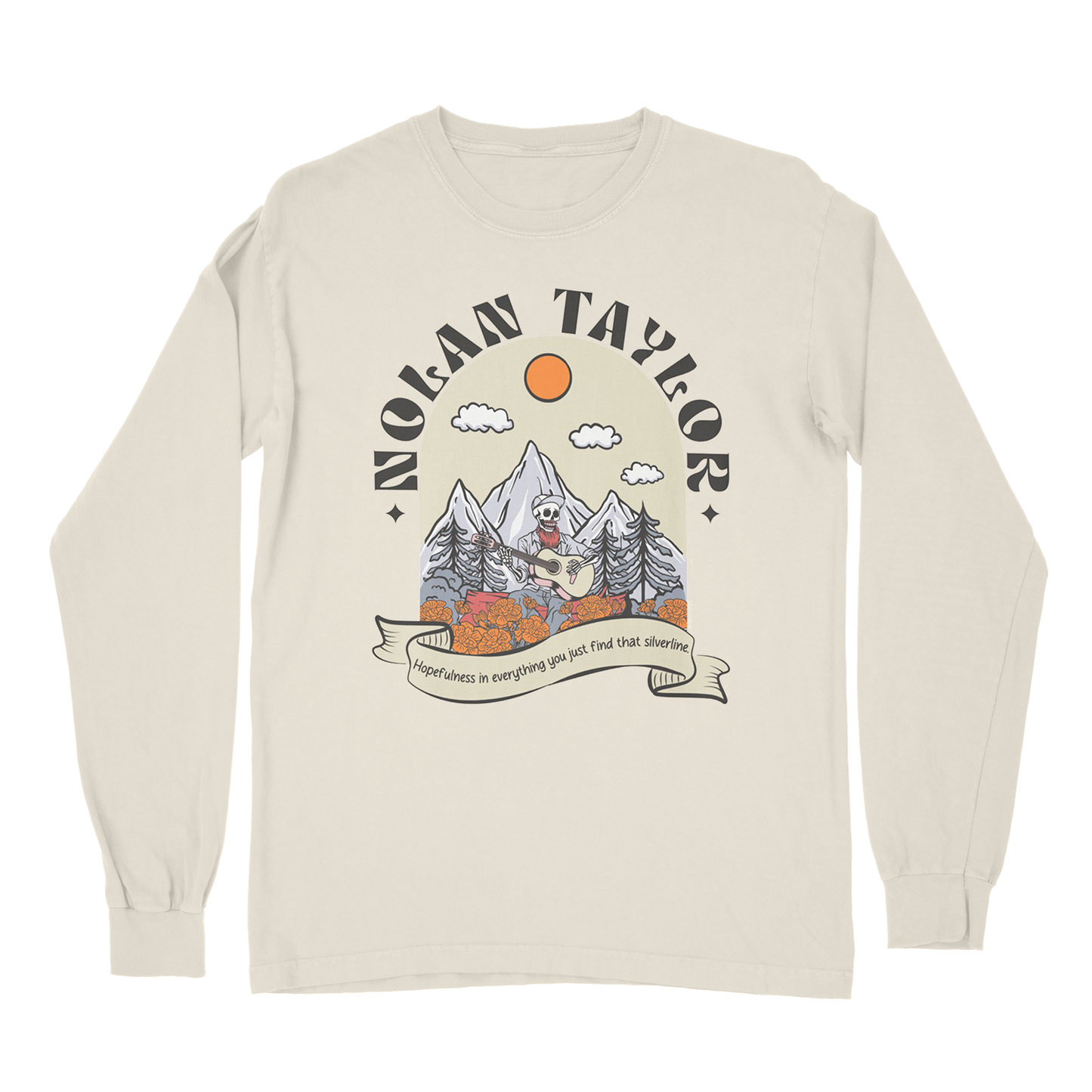 Silverline Long Sleeve