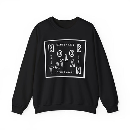Cincinnati Crewneck