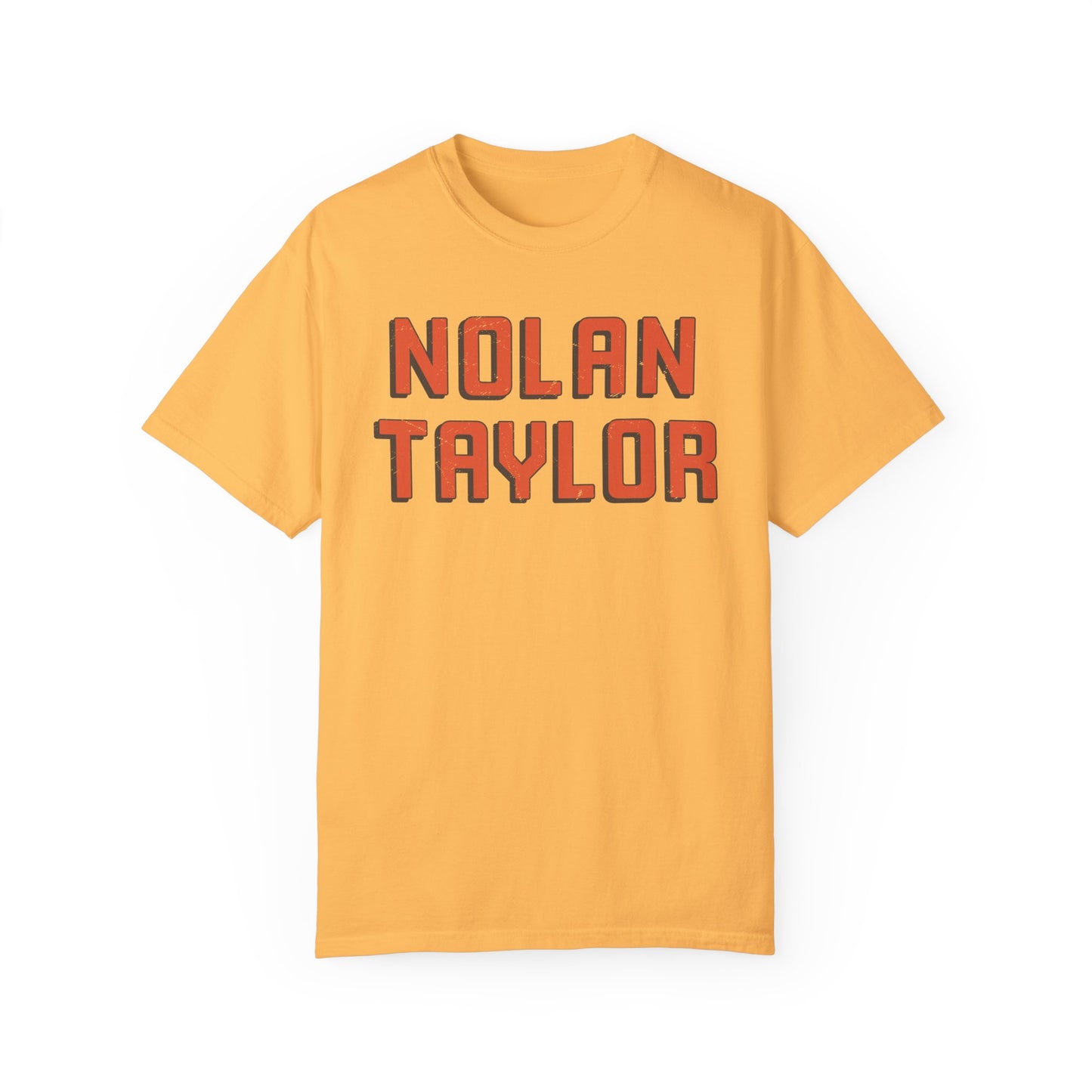 Nolan Taylor Name T-Shirt