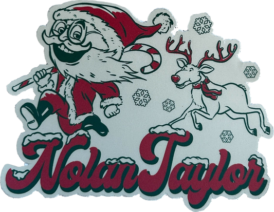 Christmas Sticker